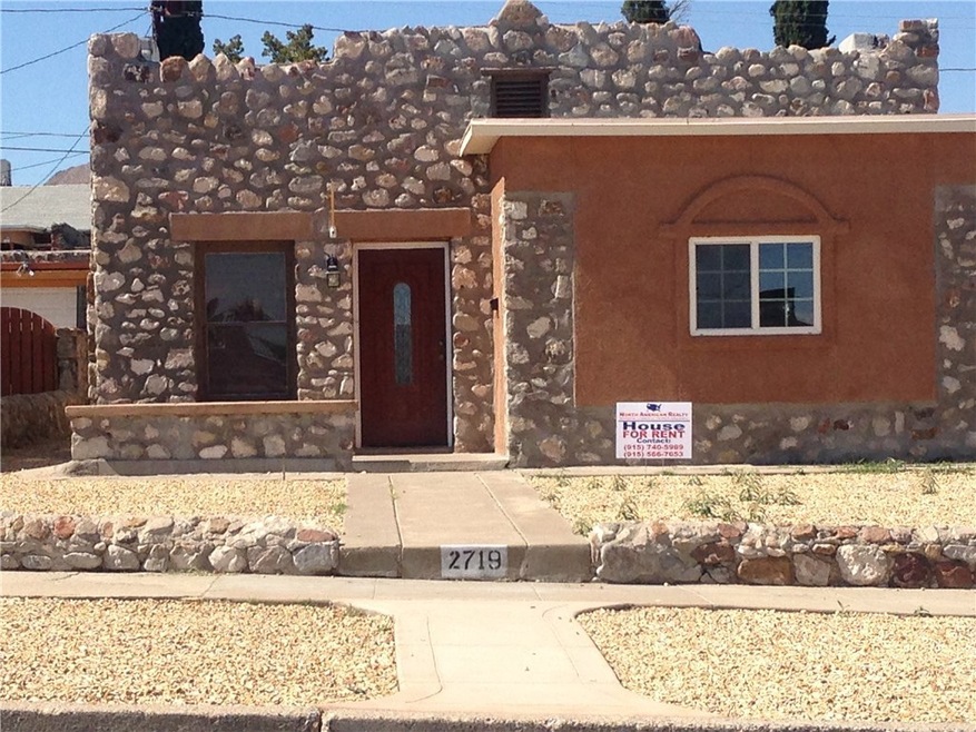 2719 Lebanon Ave, El Paso, TX 79930 - photo 1