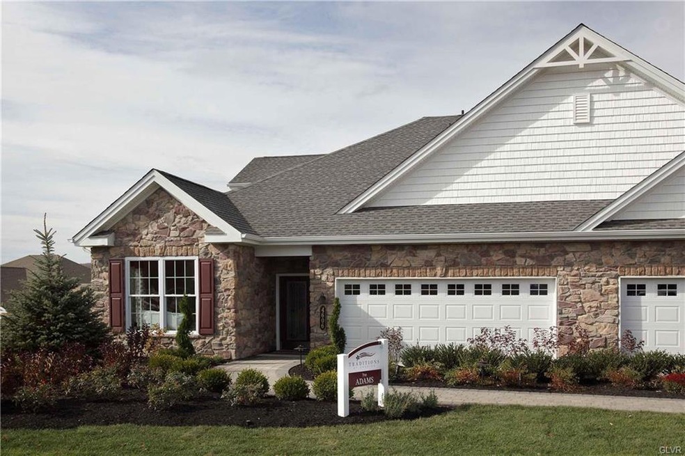 4350 Allegiant St unit 106, Upper Saucon Township, PA 18036 - photo 1