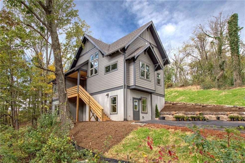 New Green Built Home by JAG Construction in Montford