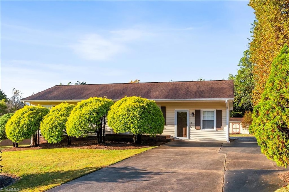 Welcome to 626 Westerly Park Rd, Eden NC