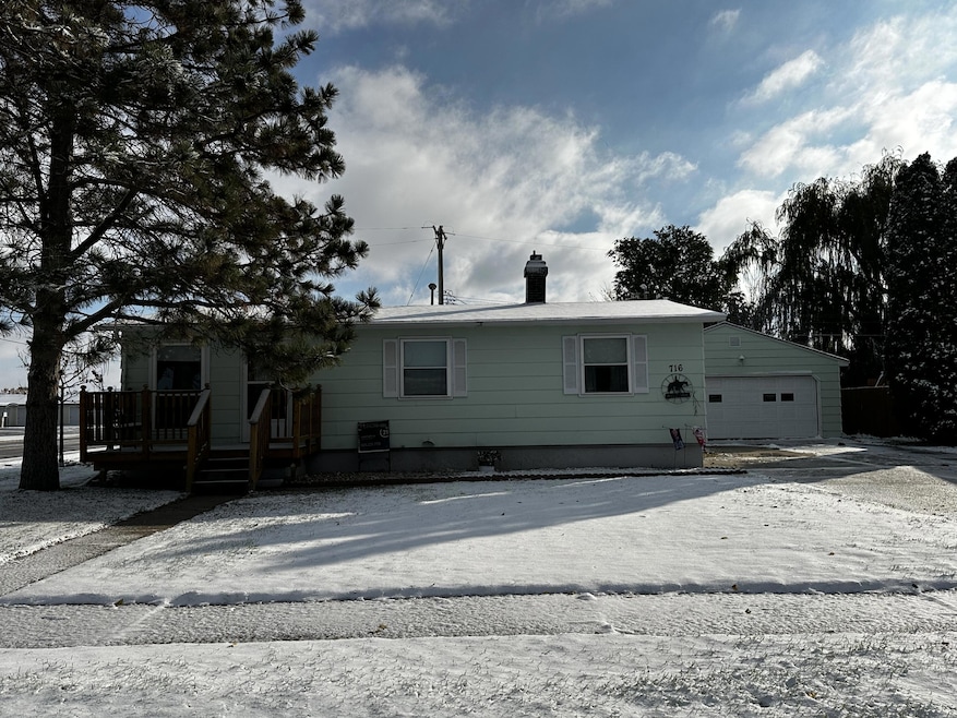 716 N High Street