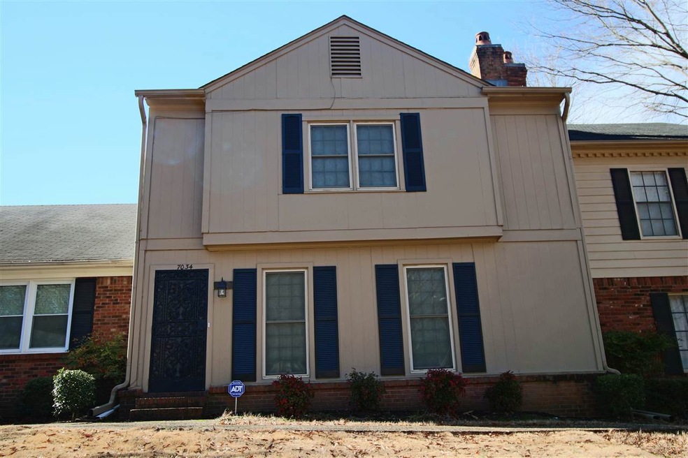 Right in the middle of Germantown! Great Location!