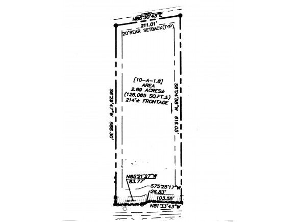10-A-1.8 Atherton Hill, Chesterfield, NH 03462 - photo 1