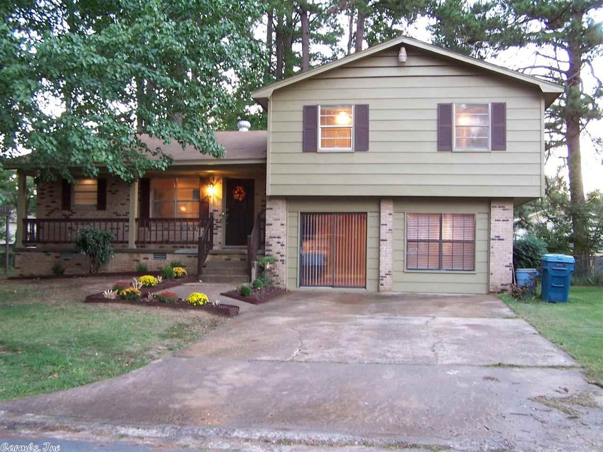 Beautiful Exterior of Home with Nice Front Porch