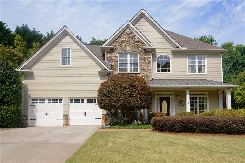 3963 Timberbrook Ln, Marietta, GA 30066 - photo 1