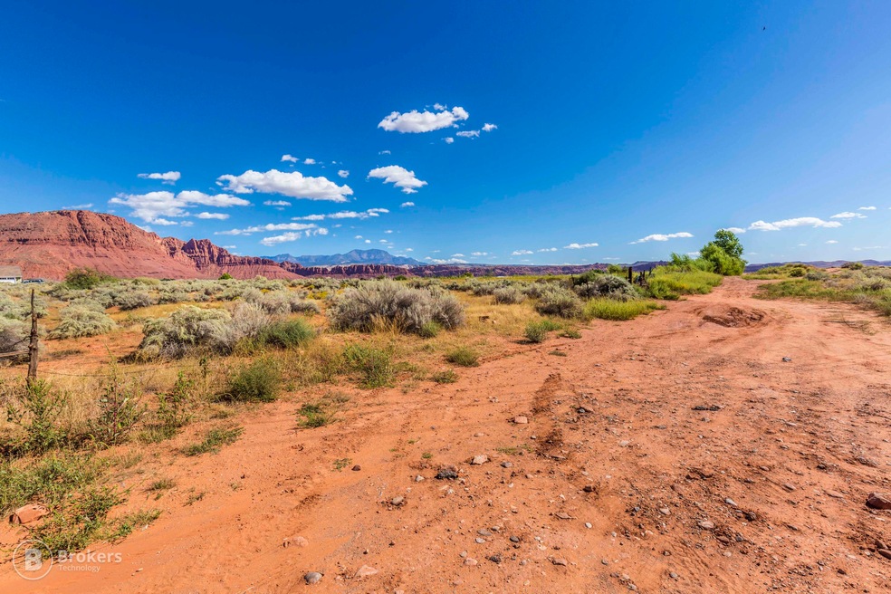 5 Acres in Ivins Off Old HWY 91-1