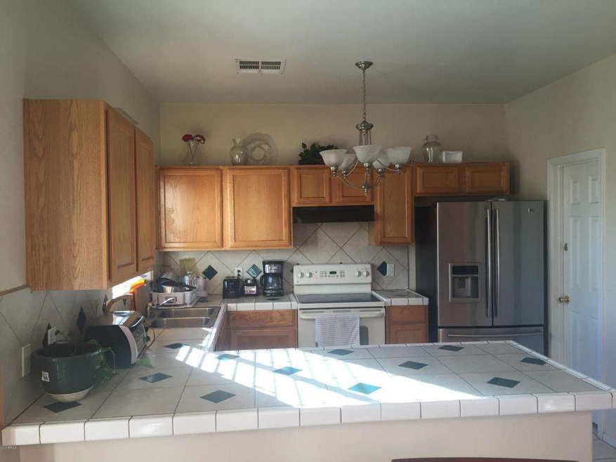 Open Kitchen
