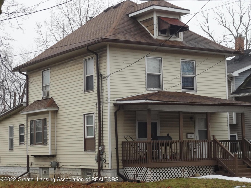 1013 W Hillsdale St, Lansing, MI 48915 - photo 1