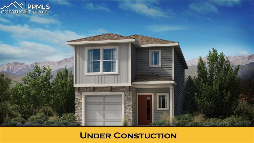 8004 Nico Way, Peyton, CO 80831 - photo 1