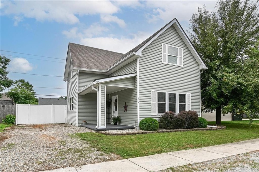 434 S Ford St, Lapel, IN 46051 - photo 1