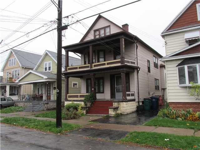 Exterior Front