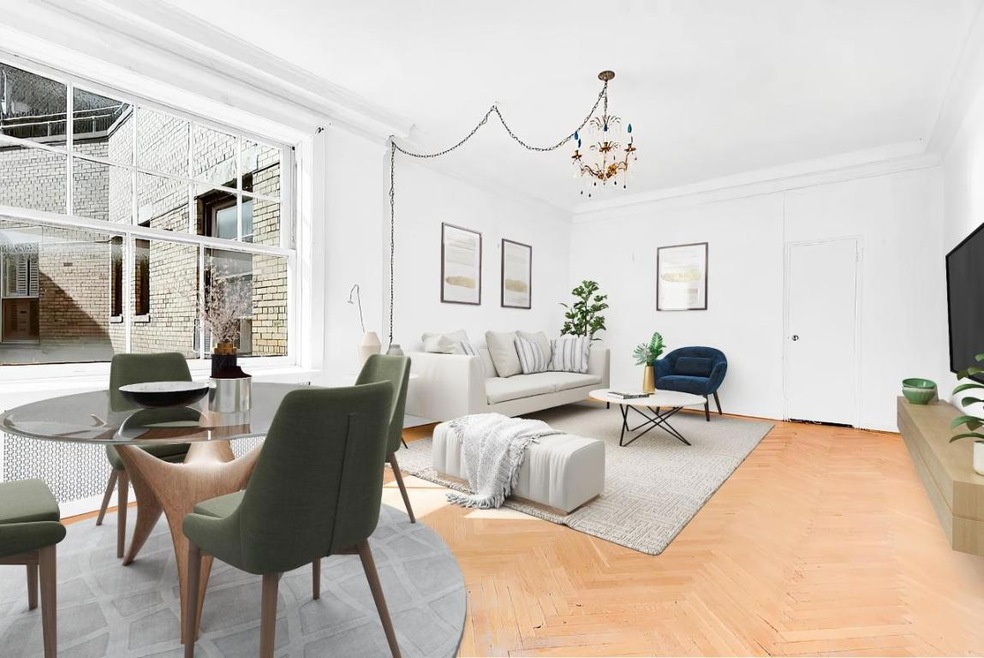 Hendrik Hudson Apartments unit 8U, New York, NY 10025 - photo 1