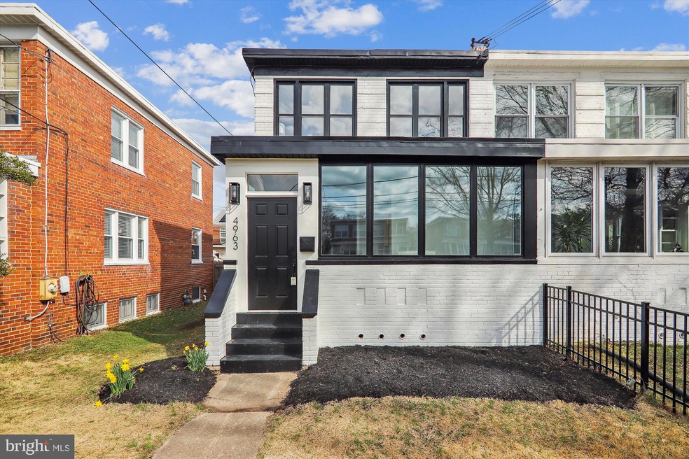 4963 12th St NE, Washington, DC 20017 - photo 1