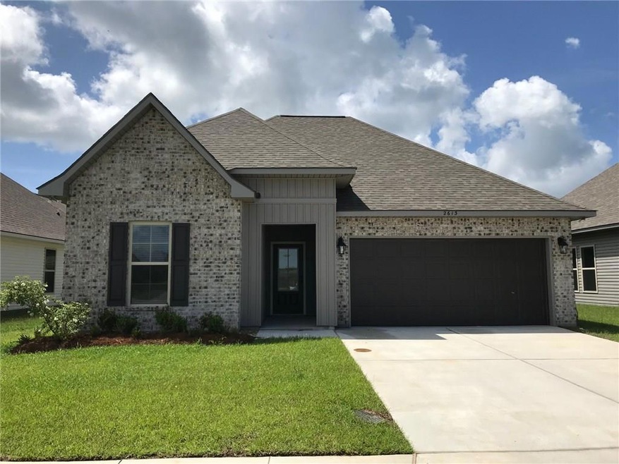 2613 Bayou Chauvin Dr, Marrero, LA 70072 - photo 1