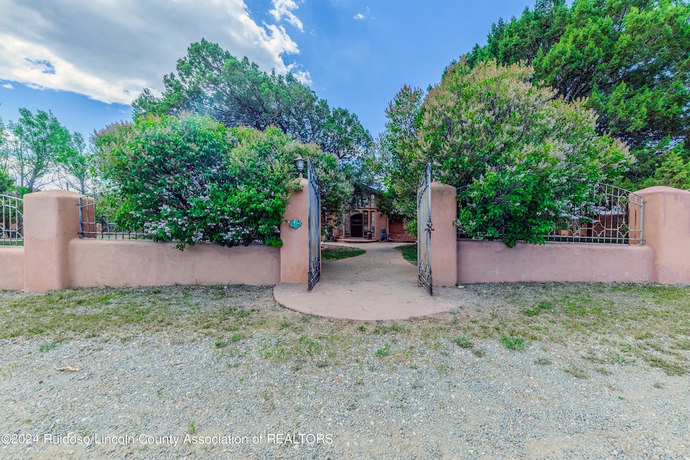 231 Cedar Crest Rd, Nogal, NM 88341 - photo 1