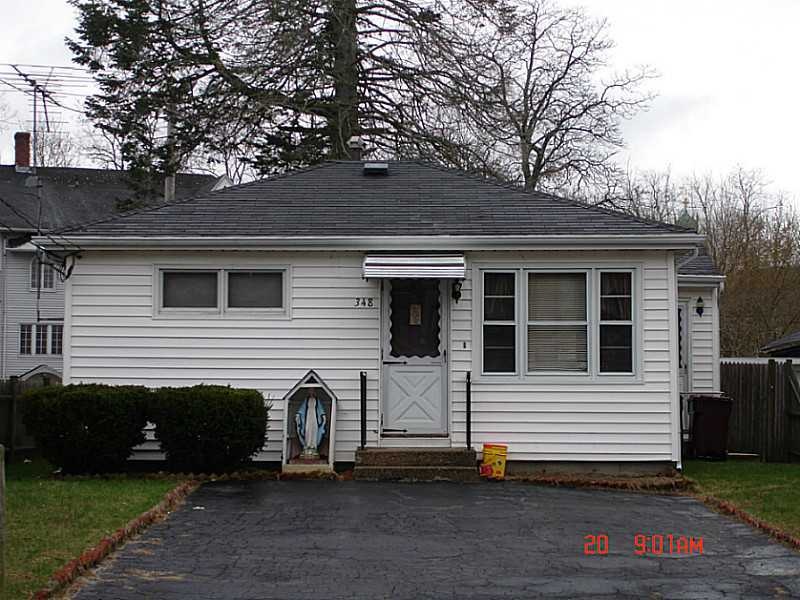 Exterior Front.