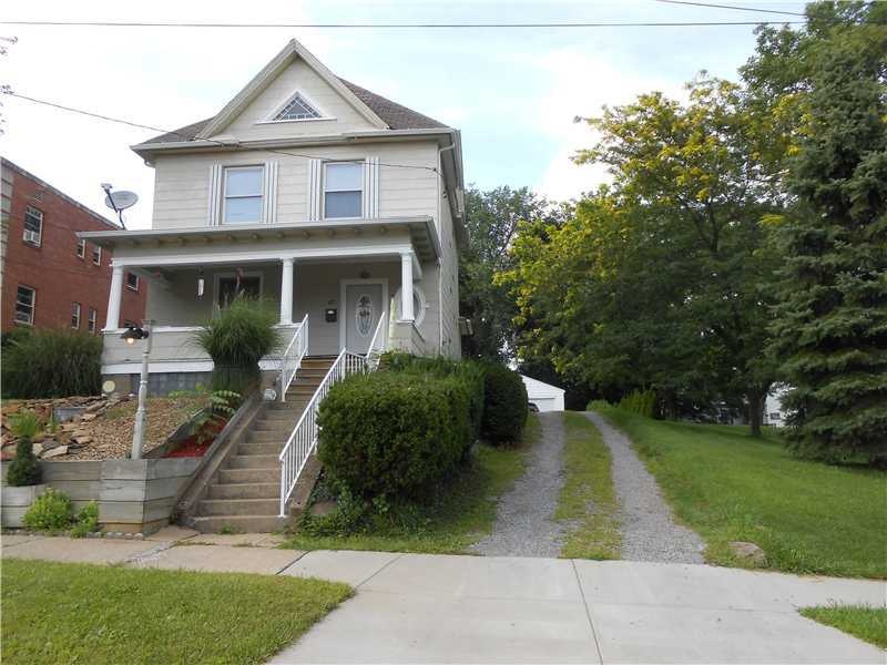 Exterior Front.