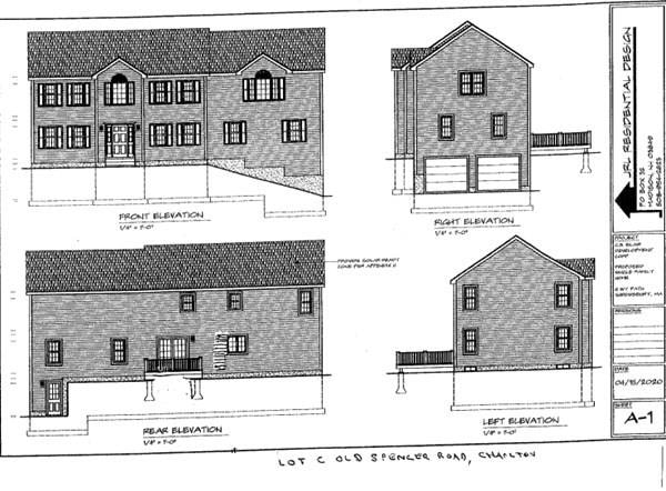 Lot C Old Spencer Rd, Charlton, MA 01507 - photo 1