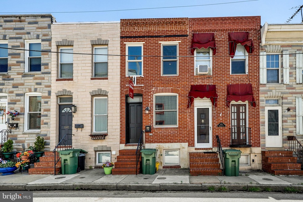 1149 Haubert St, Baltimore, MD 21230 - photo 1