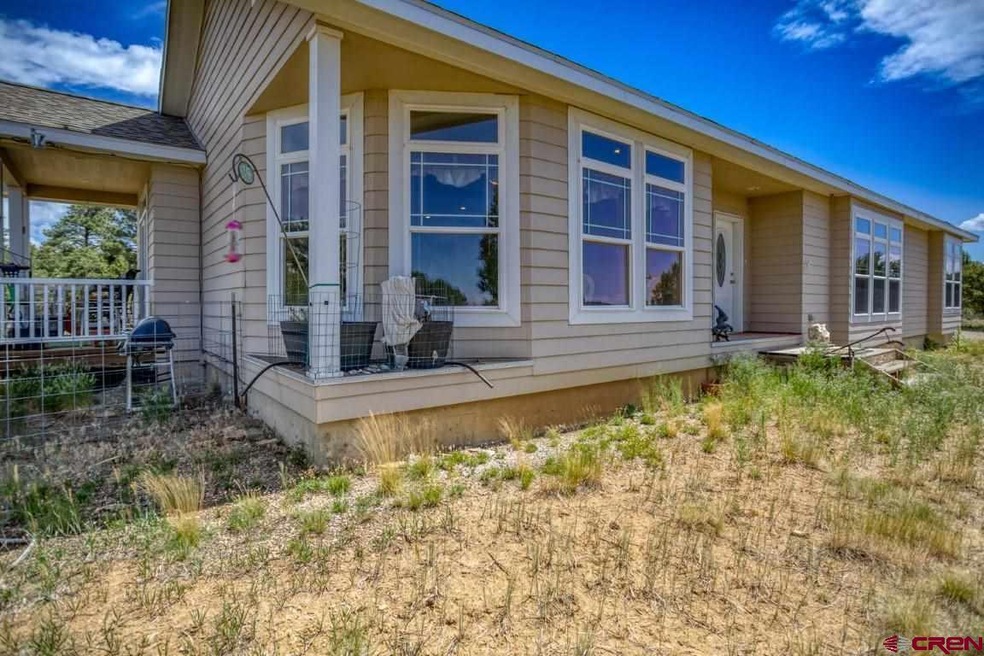 504 D Bar K Dr, Durango, CO 81301 - photo 1