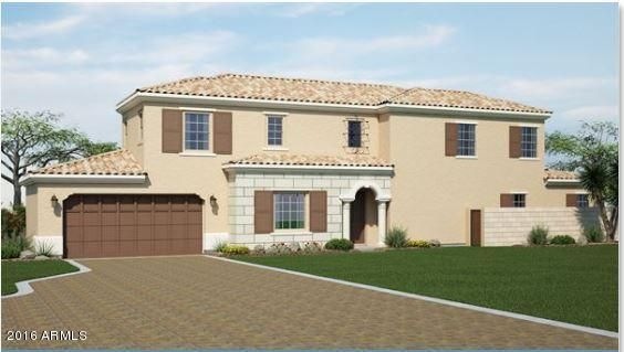 lot 74 elevation