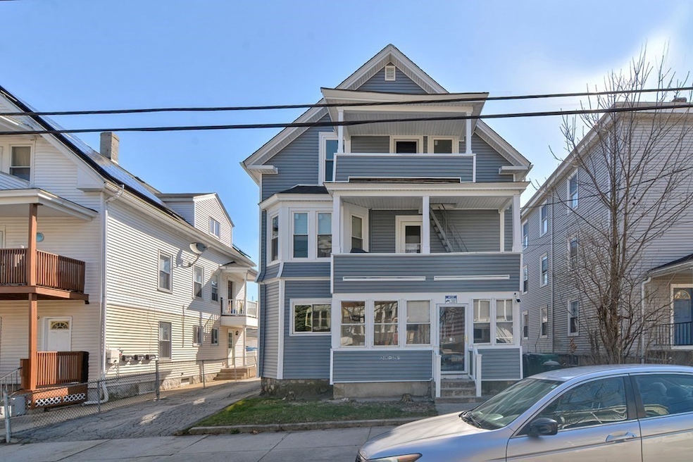 251 Burnside Ave, Woonsocket, RI 02895 - photo 1