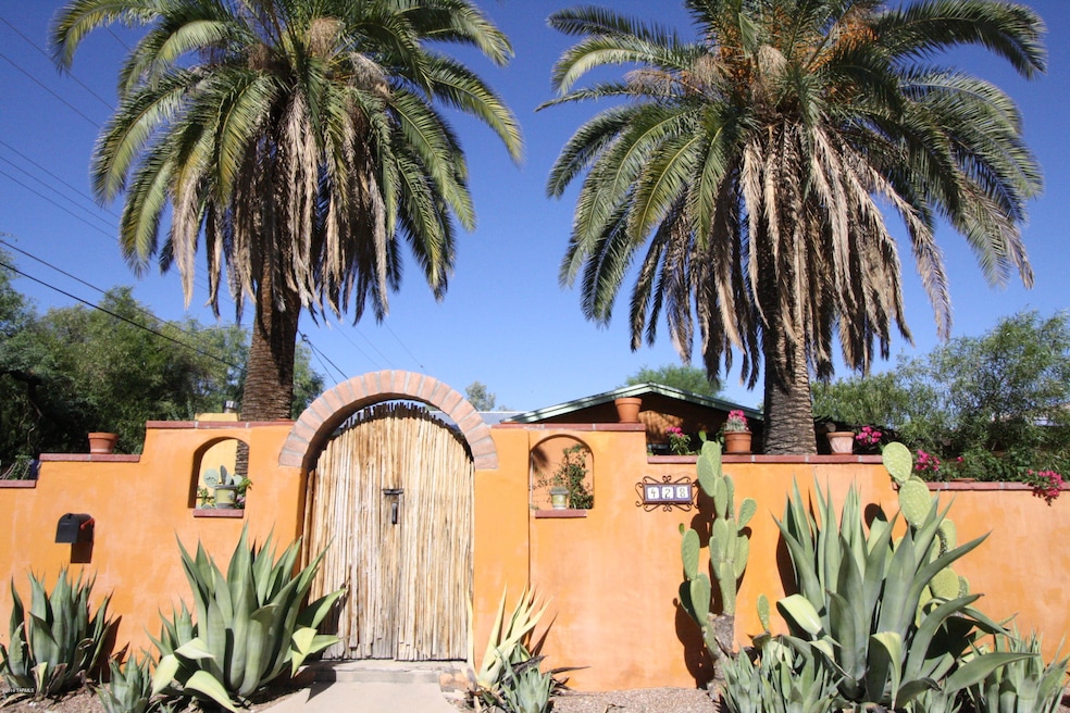 428 N Wilson Ave unit A, Tucson, AZ 85719 - photo 1