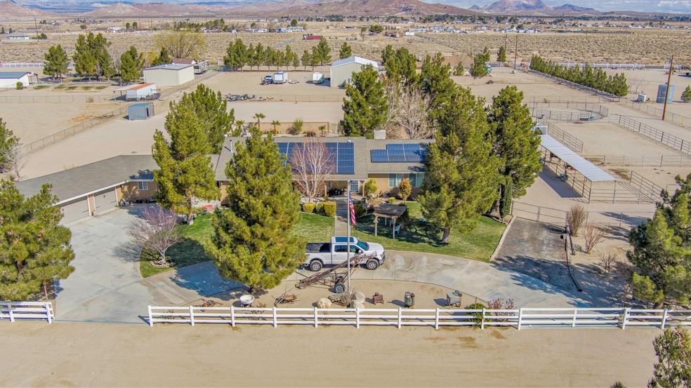 5841 Charan Rd, Rosamond, CA 93560 - photo 1