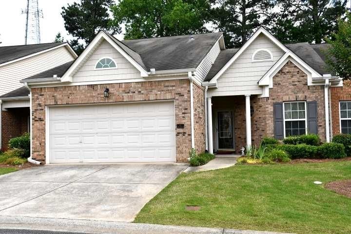 Front View of Your New Home!