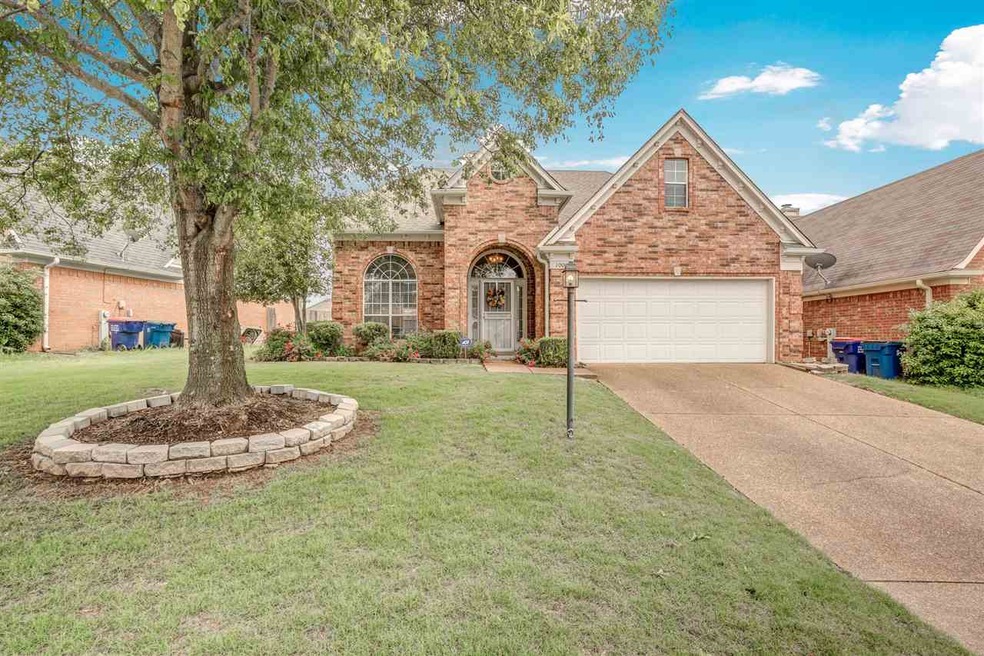 Beautifully maintained and move in ready! Architec