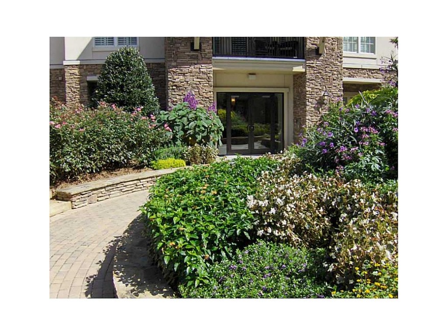 Exterior Front. Gorgeous garden entry.