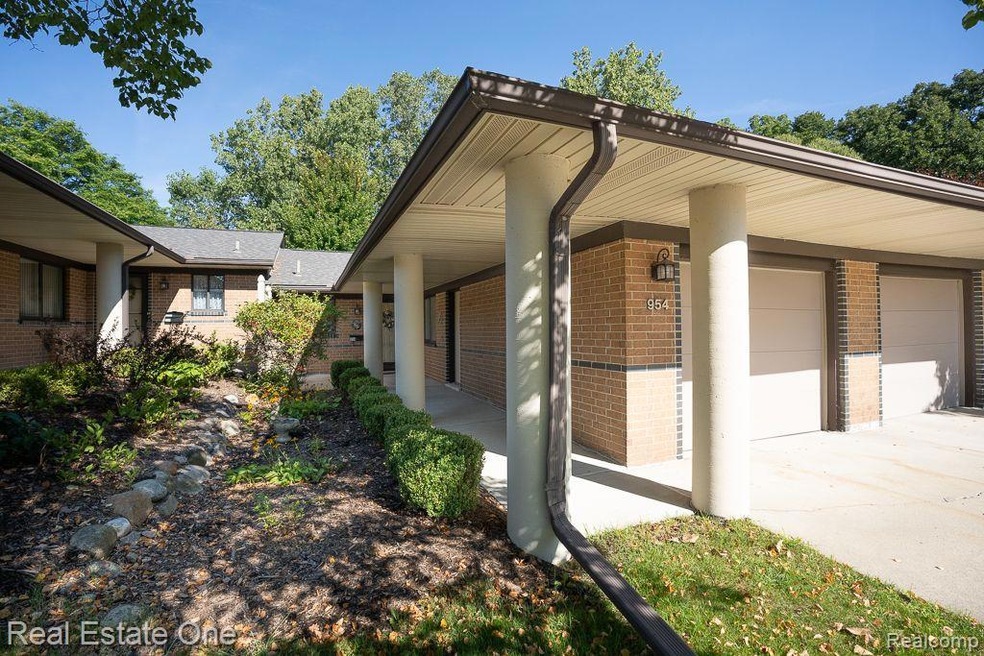954 Wexford Way