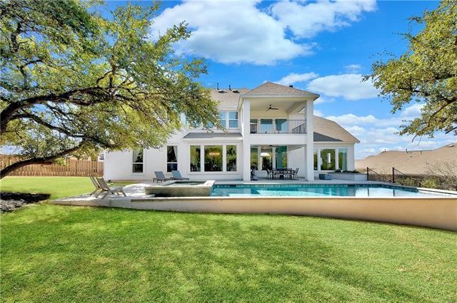 Beautiful Drees Custom Home - Driscoll Plan in highly sought after Rocky Creek neighborhood