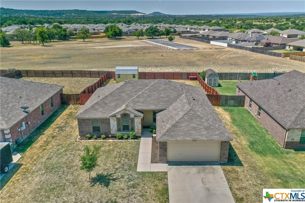 3425 Plateau St, Copperas Cove, TX 76522 - photo 1