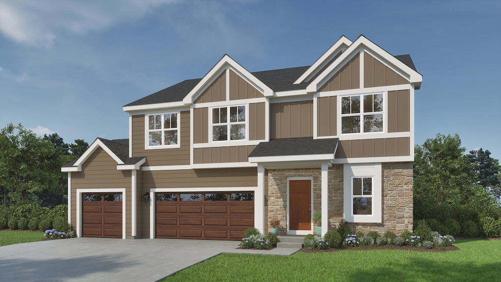 The Juneberry-Lot 52