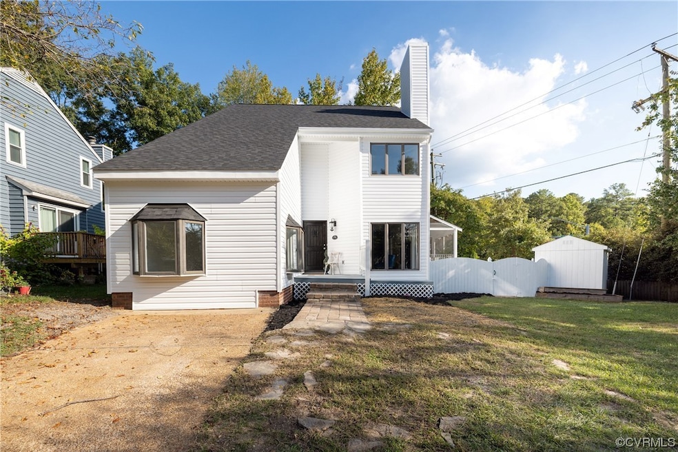Your New Home at 1701 Quail Covey Rd, Henrico, VA