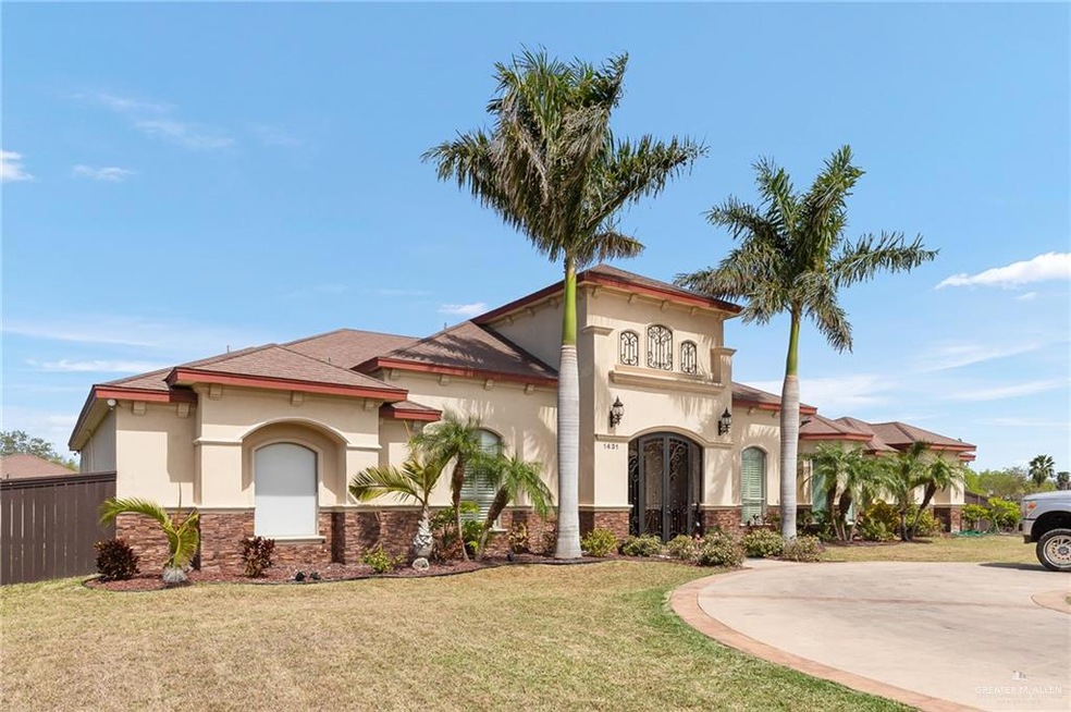 1431 W Rogers Rd, Edinburg, TX 78541 - photo 1