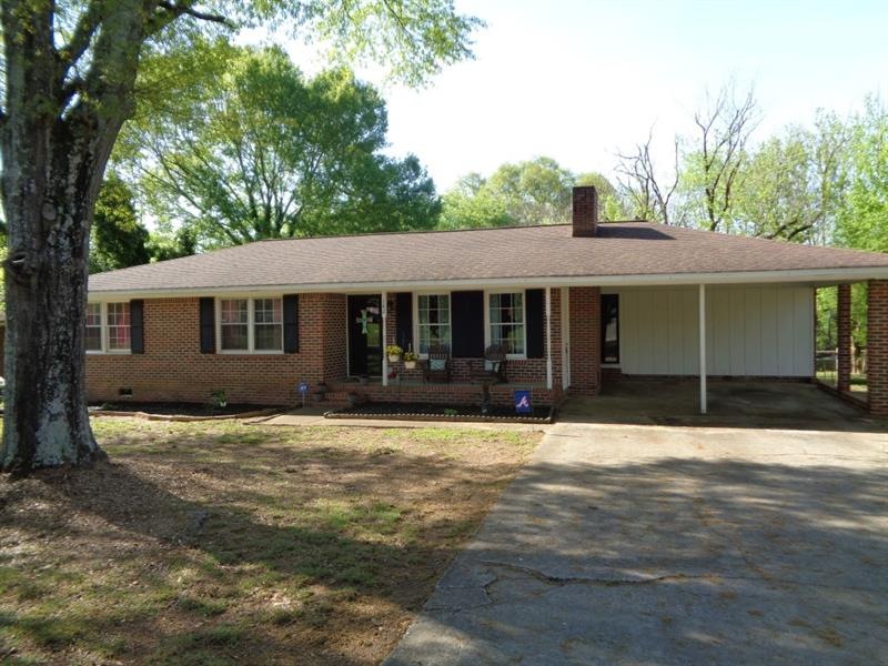 142 Abner Dr, Cedartown, GA 30125 - photo 1