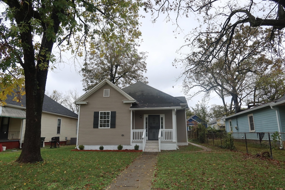 1607 E 14th St, Chattanooga, TN 37404 - photo 1