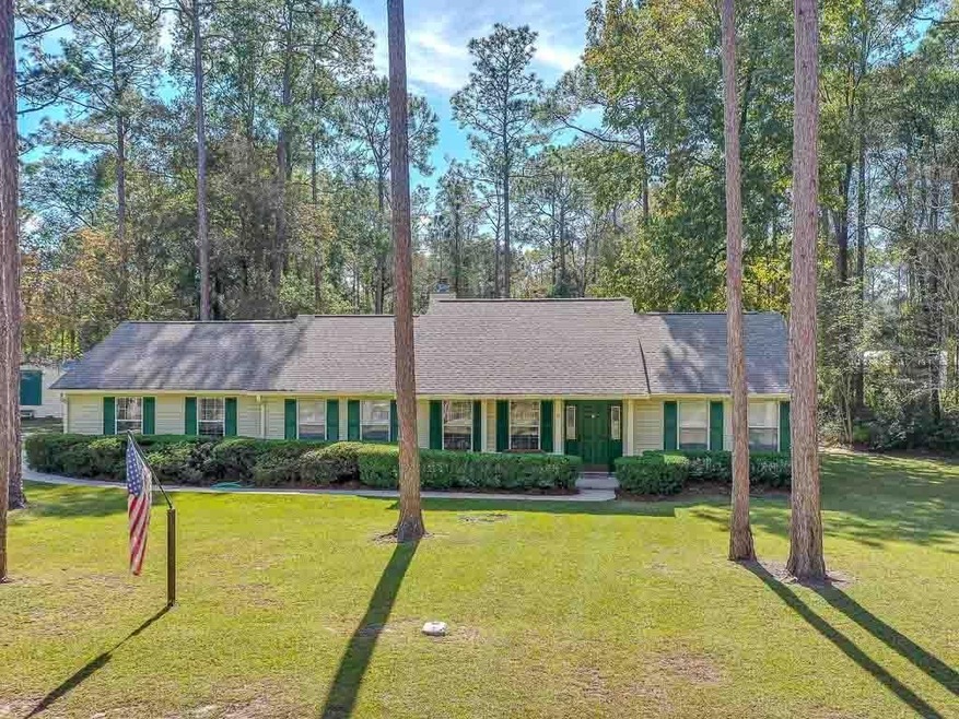 35 Zion Hill Rd, Crawfordville, FL 32327 - photo 1