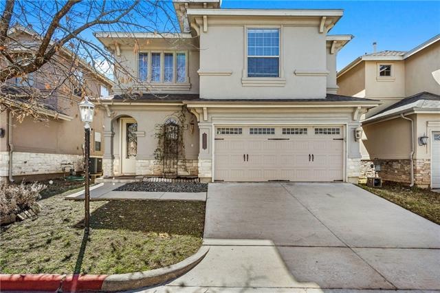 2 story town home in northwest Austin.