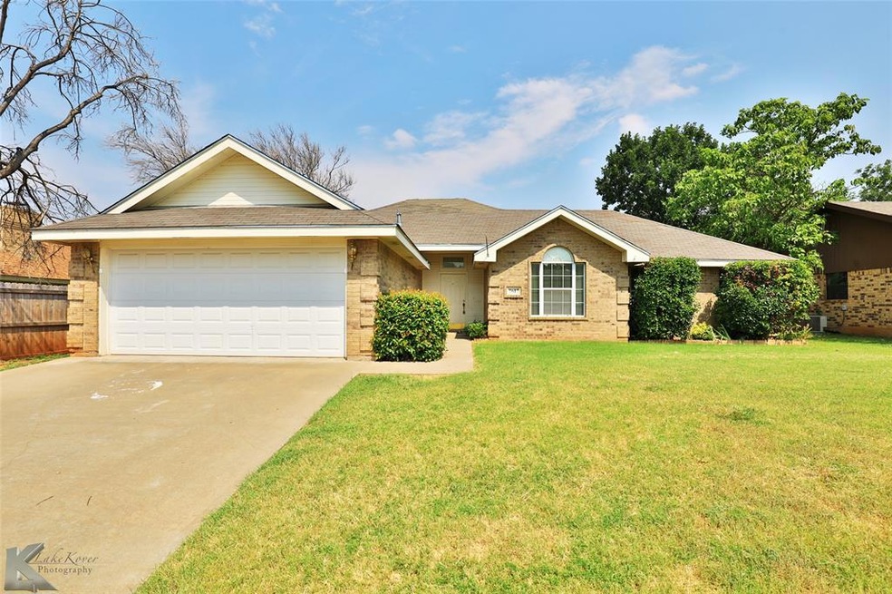 7617 Ruby Esther Cir, Abilene, TX 79606 - photo 1