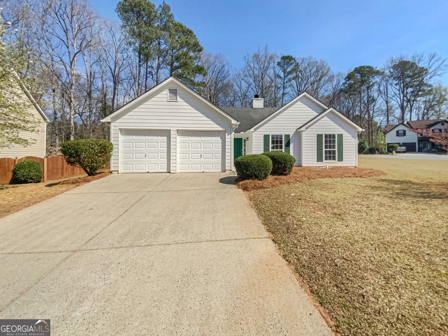 2917 Yukon Trail NW, Acworth, GA 30101 - photo 1