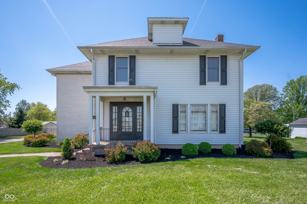 1301 N Main St, Rushville, IN 46173 - photo 1