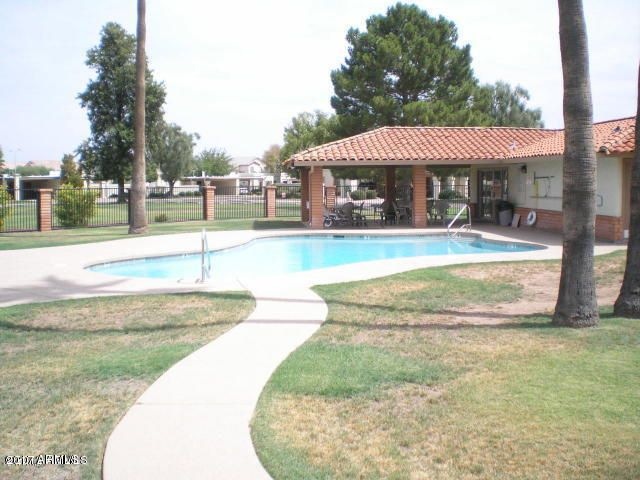 Community Pool/Center