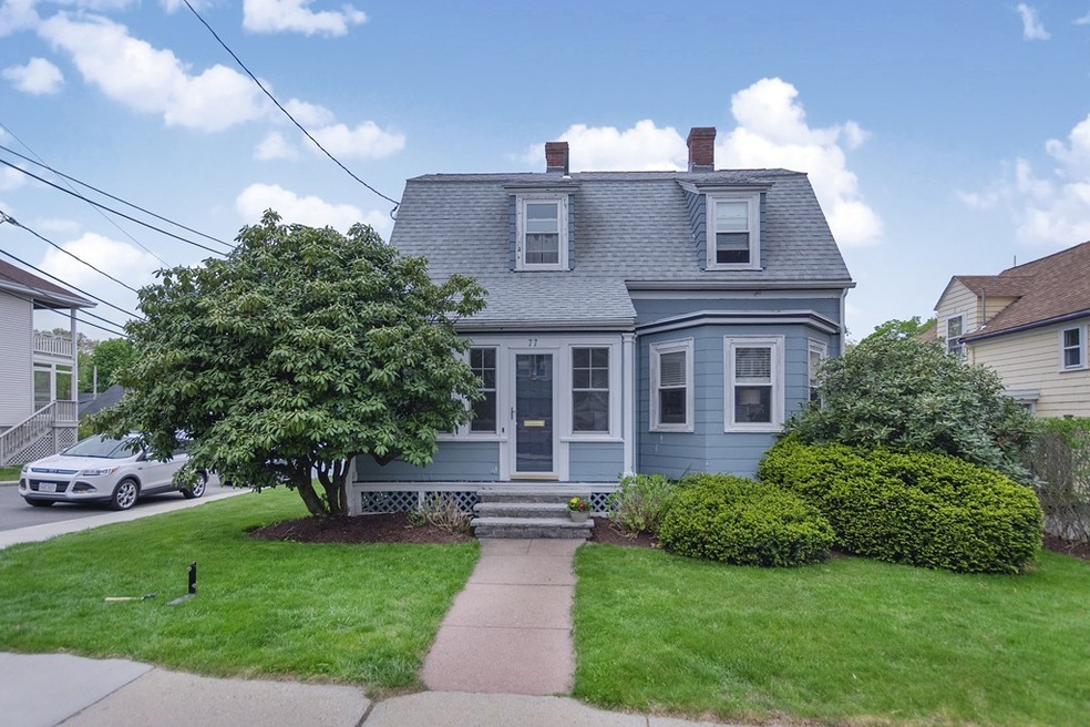 77 Cass St, West Roxbury, MA 02132 - photo 1