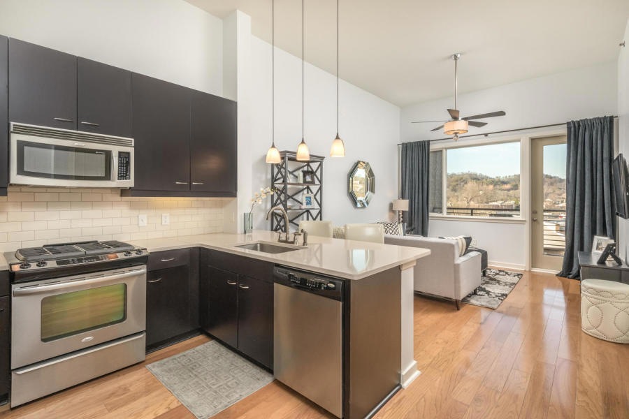 Open Floor Plan