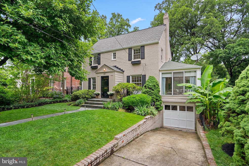 411 Windsor St, Silver Spring, MD 20910 - photo 1