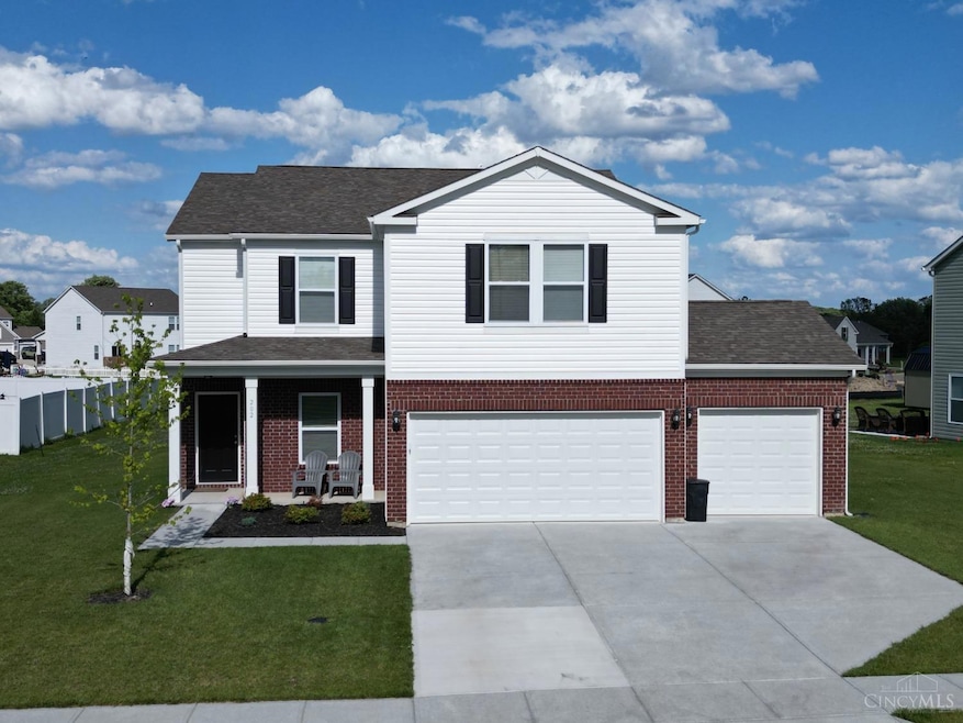 202 Abby Ln, Batesville, IN 47006 - photo 1