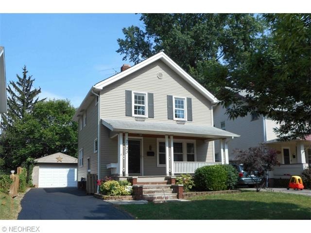 Well Maintained Front Porch Colonial, Located on a Low Traffic Street